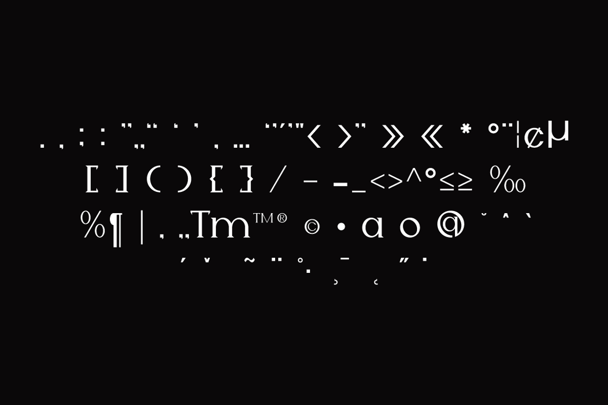 Wefalor - Modern Serif Font, a Script Font by QR Design Studio (Photo 11 of 12)