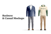 Outfit Mockup Creator, an Apparel Mockup by rebrandy (Thumbnail 14 of 23)