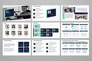 Social Media Strategy PowerPoint, a Presentation Template by JetzTemplates (Thumbnail 2 of 4)