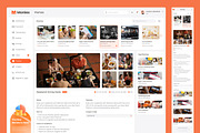 Moniex – Finance Dashboard UI Figma, an UI Kit Template by peterdraw (Thumbnail 4 of 7)