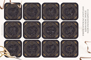 Zodiac Signs | Horoscope Symbols, an Illustration by Siriliadka Dreams (Thumbnail 4 of 12)