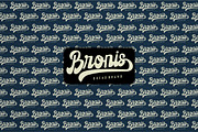 Sahica Branding Retro Groovy Font, a Script Font by suhadidesign (Thumbnail 5 of 10)
