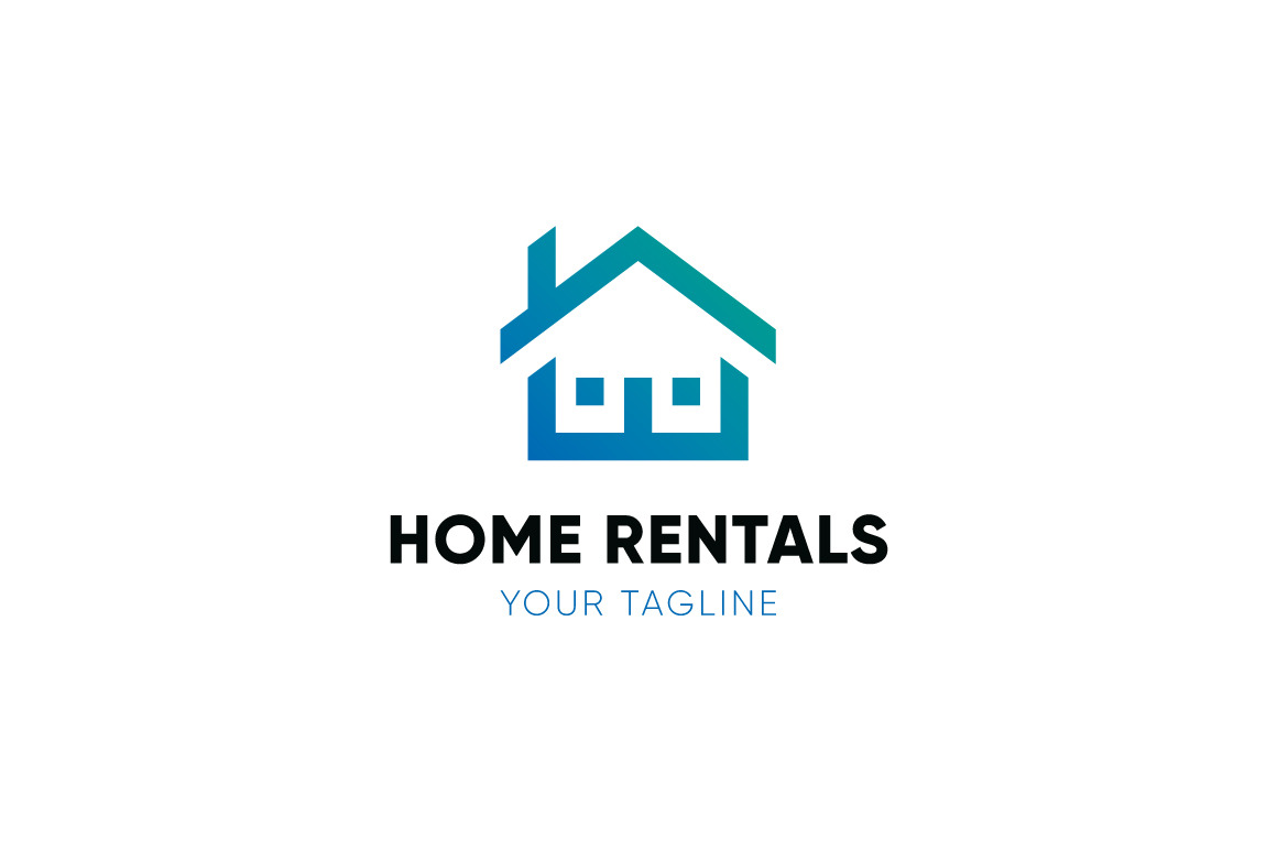 Home Rentals by Aninndesign  Creative Market