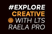 Raela Pro | Geometric Sans Family, a Sans Serif Font by Lettertype Studio (Thumbnail 4 of 10)