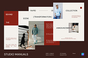 LENIM – Instagram Fashion Collection, a Social Media Template by Studio Manuals (Thumbnail 2 of 8)