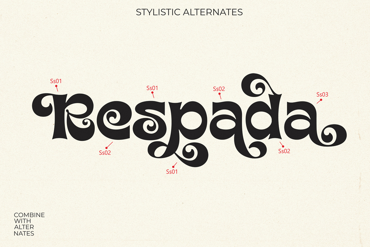 Mohan, a Serif Font by Allmostudio (Photo 11 of 12)