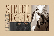 Demeris - Modern Refined Serif, a Serif Font by Qweera Studio (Thumbnail 7 of 12)