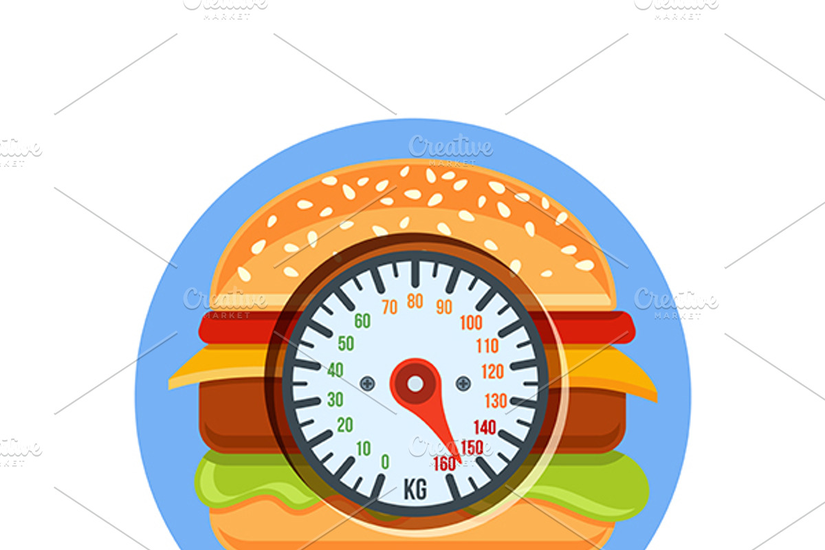 Gym and Fitness Themes, an Outline Icon by TAlex (Photo 6 of 6)