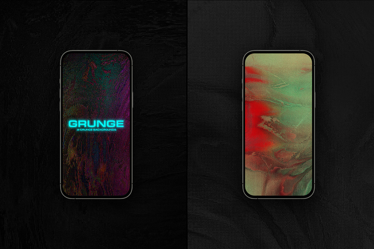 Grunge 002, a Texture Graphic by the7dew (Photo 2 of 6)