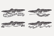 USA history & 4th of July vector set, a Decorative Illustration by kaer_shop (Thumbnail 12 of 14)