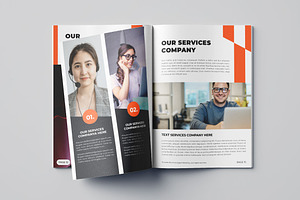 Digital Marketing Brochure Vol.7