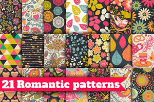 21 Valentine's Day patterns