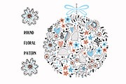 One more cute vector set, a Background Graphic by Purple Platypus (Thumbnail 4 of 11)