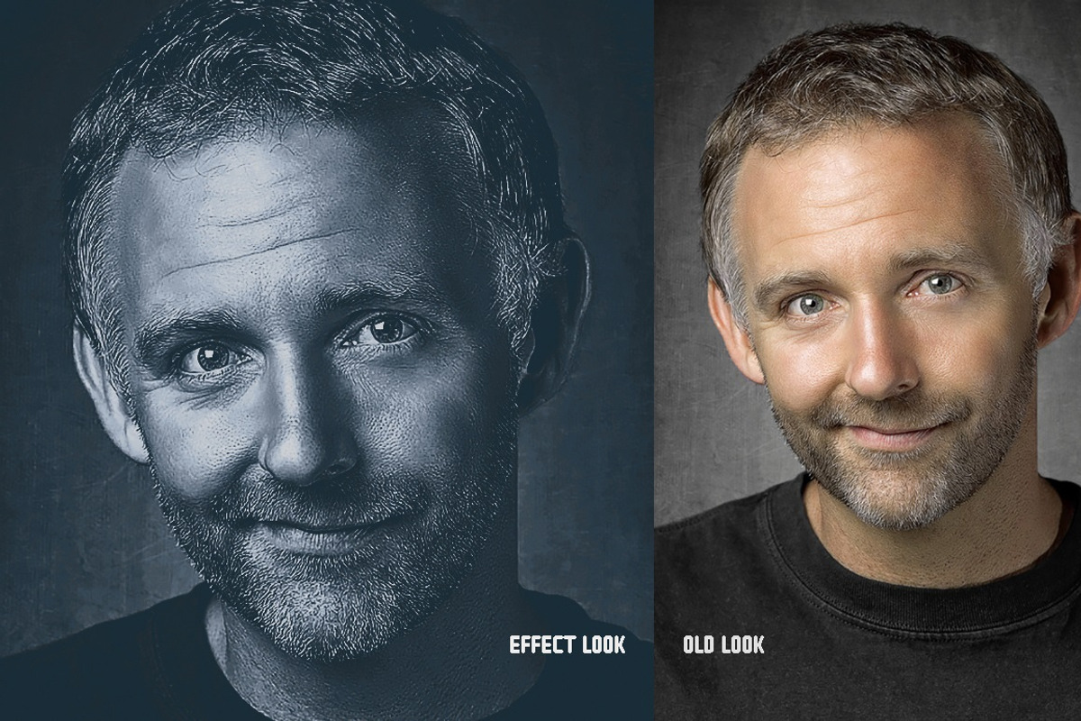 Dark  Photoshop Action, an Action Add-On by MRI STUDIO (Photo 3 of 10)