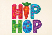 Hip hop Happy Easter png sublimation, an Illustration by DreamPrint404 (Thumbnail 1 of 7)
