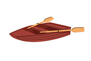 Different boats, water transport set, a Transportation Illustration by Good Studio (Thumbnail 9 of 11)