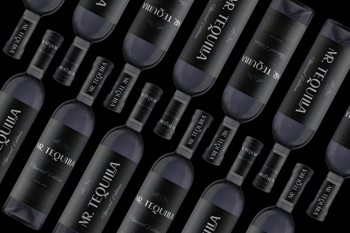 DE TOOREIT, a Sans Serif Font by Joko Setiono (Photo 7 of 11)