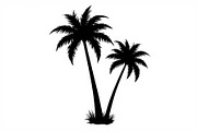Summer Beach Palm Bundle, an Illustration by jahid234 (Thumbnail 18 of 21)