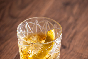Rusty Nail cocktail, a Food & Drink Photo by etorres69