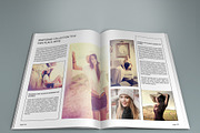 Fashion Lookbook Template V208, a Magazine Template by Template Shop (Thumbnail 4 of 11)