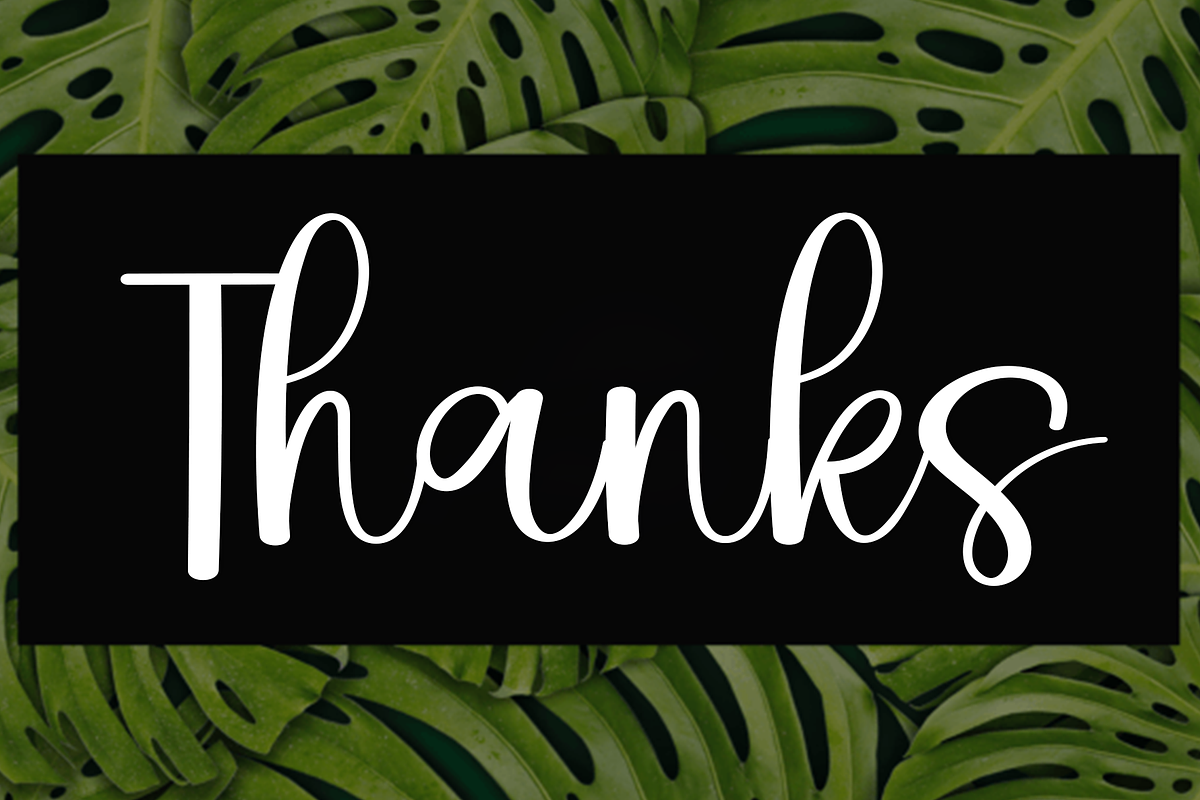 Twister, a Handwritten Font by FreshTypeINK (Photo 8 of 8)