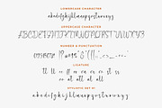 Batavia Symphony Modern Script Font, a Handwritten Font by Bluestype Studio (Thumbnail 8 of 8)