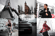 Achromatic Lightroom Presets Pack, an Action Add-On by PixelHive Pro (Thumbnail 10 of 15)