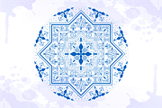 Mandala SVG Bundle, a Pattern Graphic by D2PUTRI (Thumbnail 3 of 12)