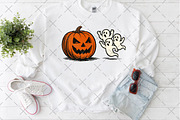 Halloween Costume Png, Spooky Season, an Illustration by Craft Nest (Thumbnail 5 of 6)