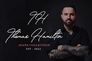 Betriciya Signature, a Script Font by GloowStudio (Thumbnail 2 of 11)
