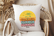 Summer Retro Sublimation Bundle, an Illustration by Libby Wishes (Thumbnail 11 of 13)