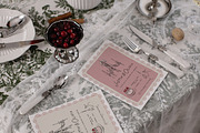 Plein d'amour Romantic collection, a Decorative Illustration by lokko studio (Thumbnail 11 of 13)