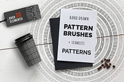 Hand Drawn Geometric Patterns, a Pattern Graphic by Solana (Thumbnail 1 of 13)