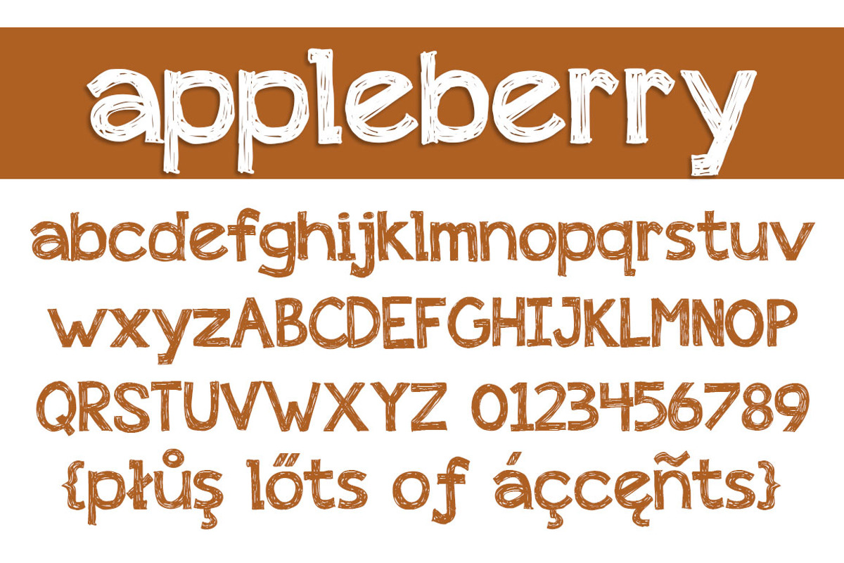 Appleberry preview 2