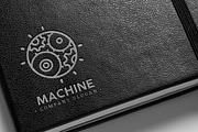 Machine Logo, a Branding & Logo Template by MAOV (Thumbnail 4 of 5)