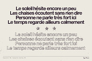 Overprint TM – Distressed Sans Serif, a Sans Serif Font by Type Mania (Thumbnail 8 of 10)