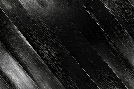 A seamless textured abstract black metal background featuring diagonal black st, a Photo by Textures & Backgrounds