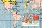 500+ Vintage Maps, an Object Graphic by Lilithcollageart (Thumbnail 14 of 14)