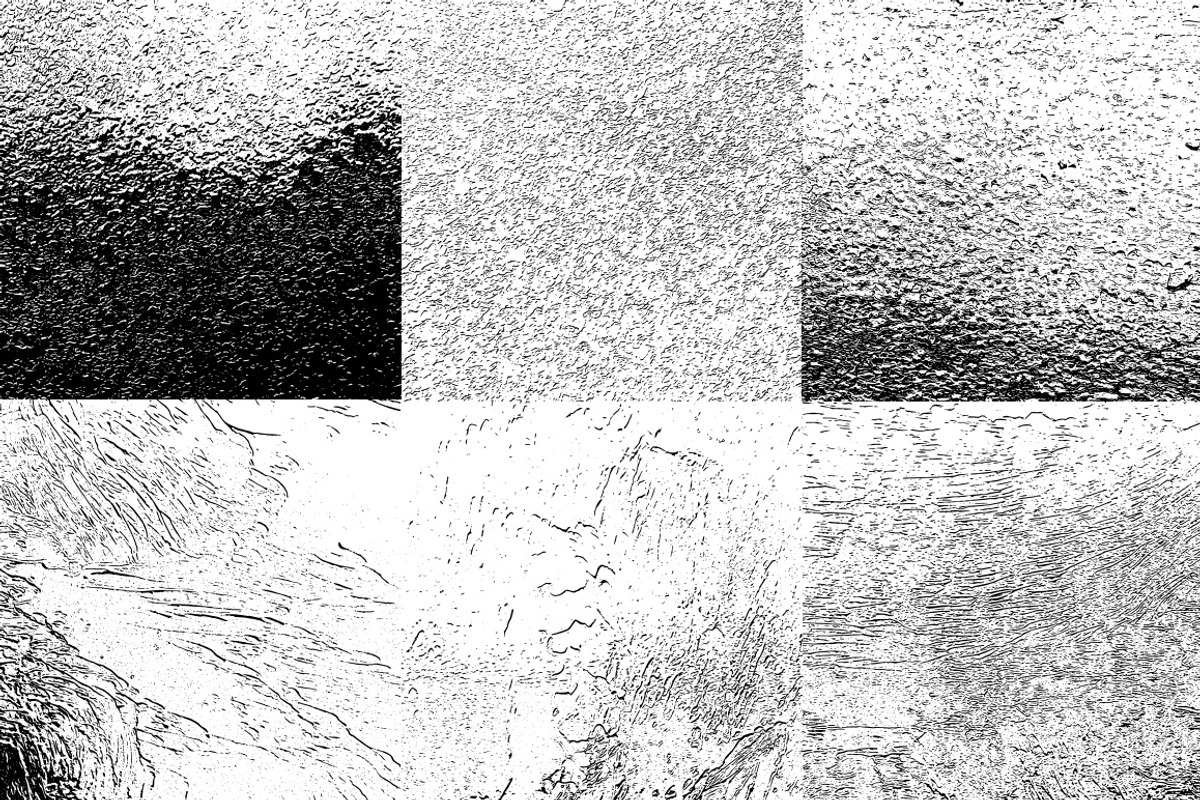 Drywall Texture Pack, a Texture Graphic by Designs by Justin Lynch (Photo 3 of 3)