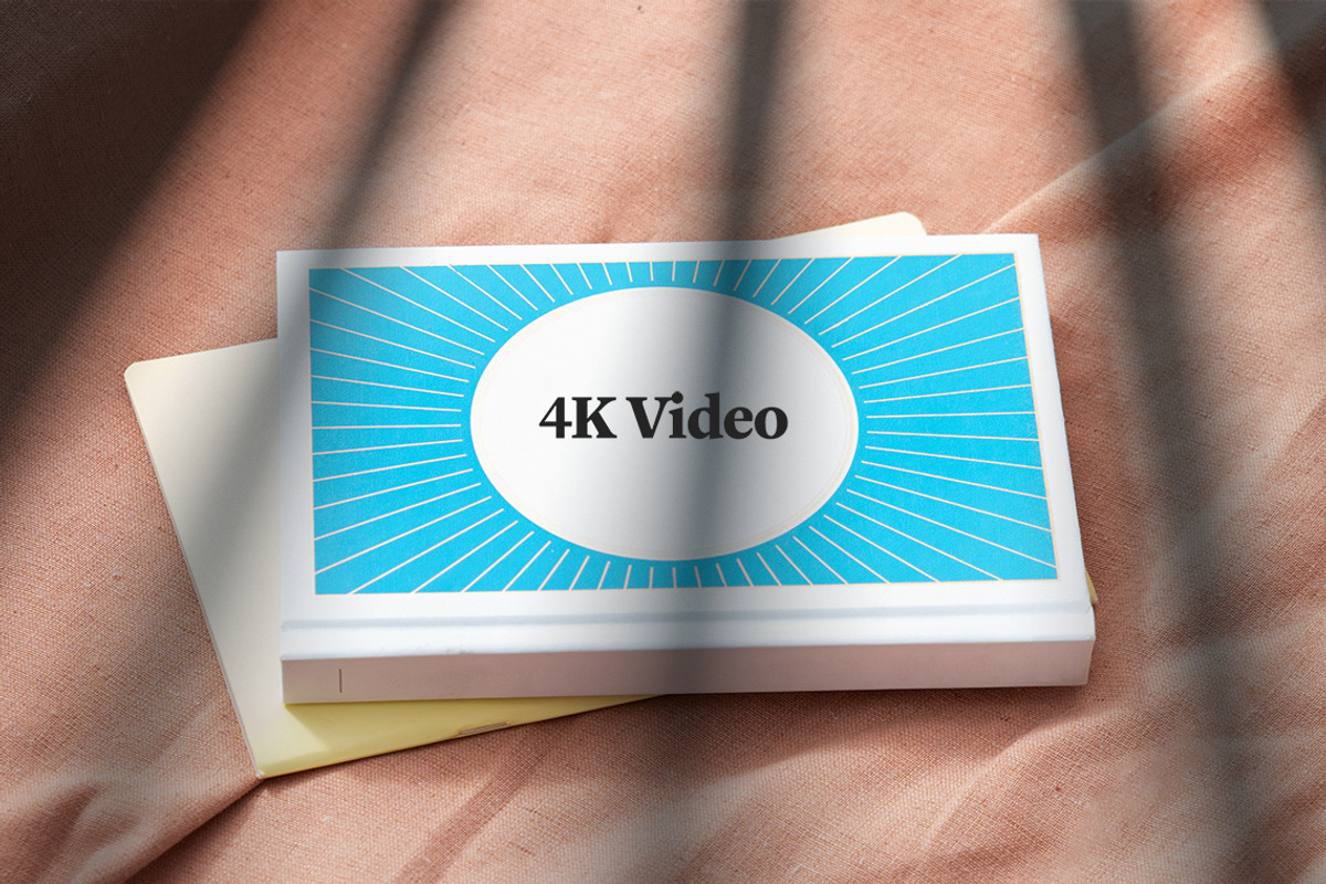 Shadow Backdrops Videos Collection, a Mockup by rebrandy (Photo 17 of 20)