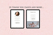 Editable Ebook Template Canva, a Magazine Template by Modernastic - Canva (Thumbnail 2 of 10)