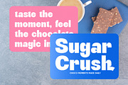 Twilight Modern Display Serif, a Sans Serif Font by timelesstype.co (Thumbnail 16 of 20)