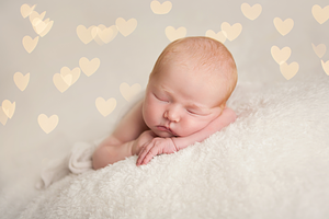 Bokeh Overlays