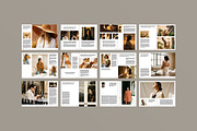 The Prompt Magazine Template, a Design Template by Ruben Stom (Thumbnail 15 of 15)
