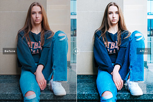 Farkleberry Pro Lightroom Presets