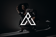 Luxury Modern Initials A Logo, a Branding & Logo Template by Luxury Logos (Thumbnail 2 of 4)