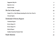Email Templates for Creatives, an Email Template by Lauren Dragon (Thumbnail 3 of 5)