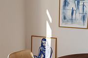 Contemporary Prints and Posters, a Background Graphic by Laras Wonderland (Thumbnail 12 of 15)