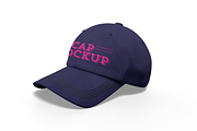 Baseball Cap Mockup Set, a Hat Mockup by DSNA Mockup (Thumbnail 4 of 5)