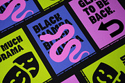Begin - Minimalist Sans Serif, a Sans Serif Font by Luna Shop (Thumbnail 10 of 10)